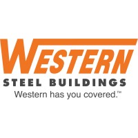 Western Steel Buildings logo