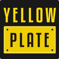 Yellow Plate logo