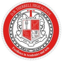 Therrell High School logo