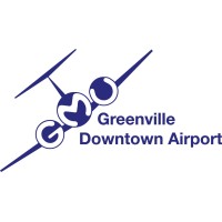 Greenville Downtown Airport logo