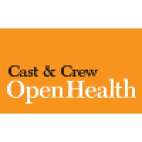 Cast & Crew Open Health logo