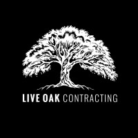 Live Oak Contracting logo