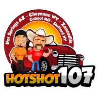 HOTSHOT 107 logo