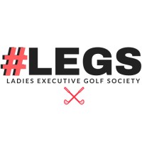 Ladies Executive Golf Society logo