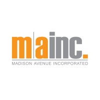 Madison Avenue Incorporated logo