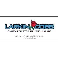 Larkin Cobb Chevrolet GMC logo