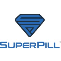 SuperPill logo