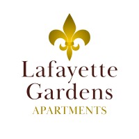 Lafayette Gardens Apartments logo
