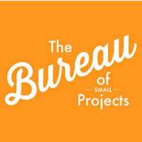 The Bureau Of Small Projects logo