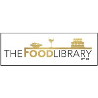 The Food Library By Jit logo