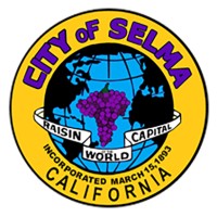 City Of Selma logo