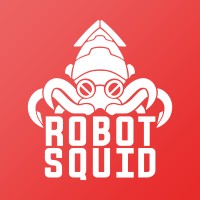 Robot Squid logo