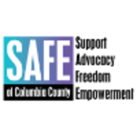 SAFE Of Columbia County logo