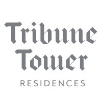 Tribune Tower Residences logo