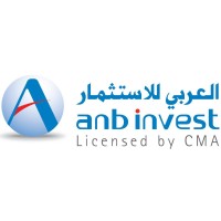 ANB Invest logo