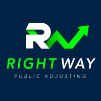 Right Way Public Adjusting logo