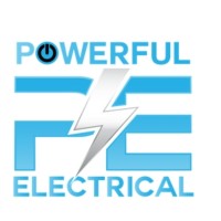 Powerful Electrical LLC logo