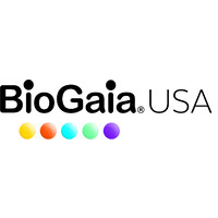 BioGaia USA logo
