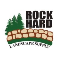 Rock Hard Landscape Supply logo