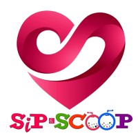 Sip & Scoop logo