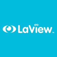 LaView Security logo
