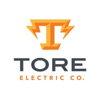Tore Electric Company logo