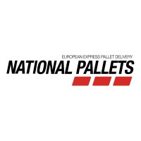 National Pallets logo