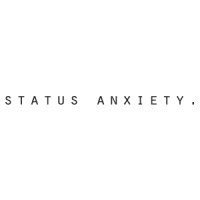 Status Anxiety. logo
