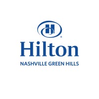 Hilton Nashville Green Hills logo