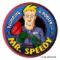 Mr. Speedy Plumbing & Rooter Inc. logo