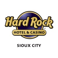 Hard Rock Hotel & Casino Sioux City logo