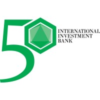 International Investment Bank logo