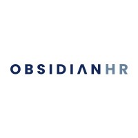 Obsidian HR logo