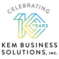 KEM Business Solutions Inc. logo