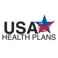 USA Health Plans logo