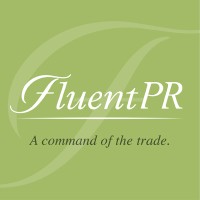 Fluent PR logo