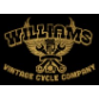 Williams Vintage Cycle logo