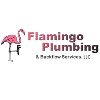 Flamingo Plumbing & Backflow Services logo
