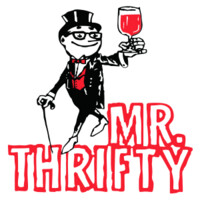 Thrifty Discount Liquor & Wine logo
