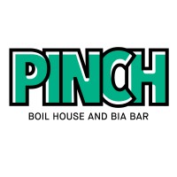 Pinch Boil House And Bia Bar logo