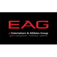 EAG Sports Management logo