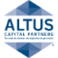 Altus Capital Partners logo
