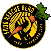 Food Rescue Hero logo