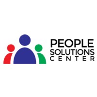 People Solutions Center logo