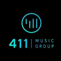 411 Music Group logo
