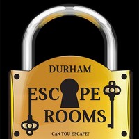 Durham Escape Rooms logo