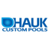 Hauk Custom Pools logo
