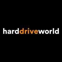 Hard Drive World Inc. logo