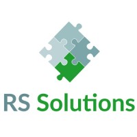 RS Solutions logo
