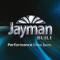 Jayman BUILT logo